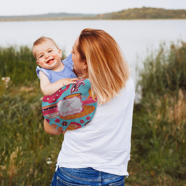 Dessert & Coffee Peanut Shaped Burp - Lifestyle
