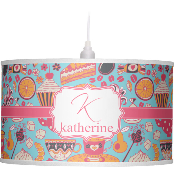 Dessert & Coffee Pendant Lamp Shade
