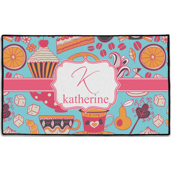 Dessert & Coffee Personalized - 60x36 (APPROVAL)