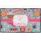 Dessert & Coffee Door Mat - 60"x36" (Personalized)