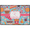 Dessert & Coffee Door Mat - 36"x24" (Personalized)