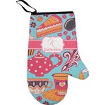 Dessert & Coffee Oven Mitt (Personalized)