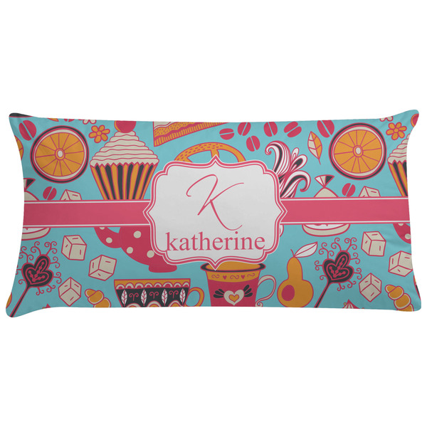 Custom Dessert & Coffee Pillow Case (Personalized)