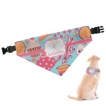 Dessert & Coffee Dog Bandana - Small (Personalized)