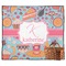 Dessert & Coffee Outdoor Picnic Blanket (Personalized)