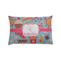 Dessert & Coffee Pillow Case - Standard (Personalized)