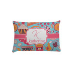 Dessert & Coffee Pillow Case - Toddler (Personalized)