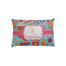 Dessert & Coffee Pillow Case - Toddler (Personalized)