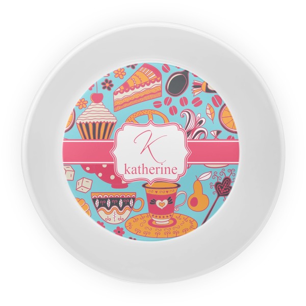 Dessert & Coffee Melamine Bowl - Center