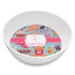 Dessert & Coffee Melamine Bowl - 8 oz (Personalized)