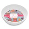 Dessert & Coffee Melamine Bowl - 8 oz (Personalized)