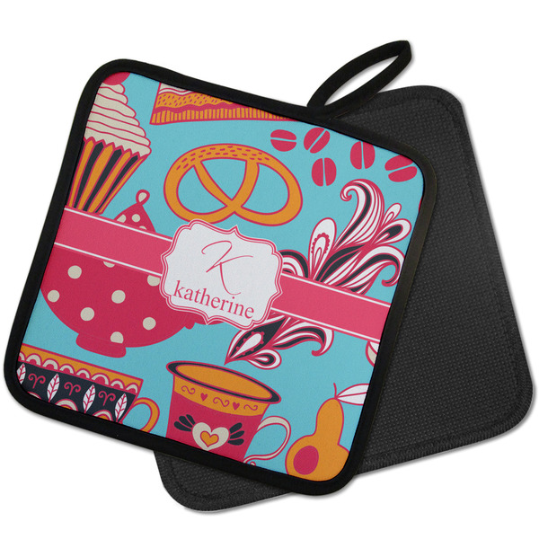 Dessert & Coffee Pot Holders - PARENT MAIN
