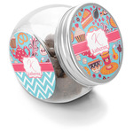 Dessert & Coffee Puppy Treat Jar (Personalized)