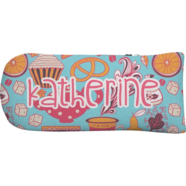 Dessert & Coffee Putter Cover (Front)