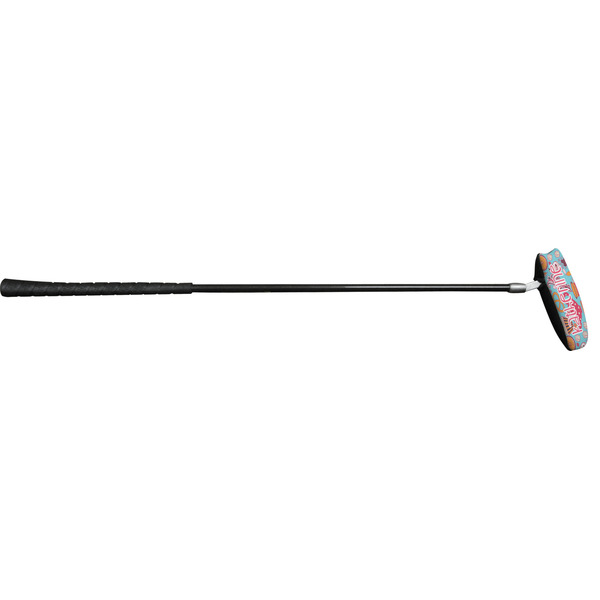 Dessert & Coffee Putter Cover (In Use)