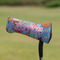 Dessert & Coffee Putter Cover - On Putter