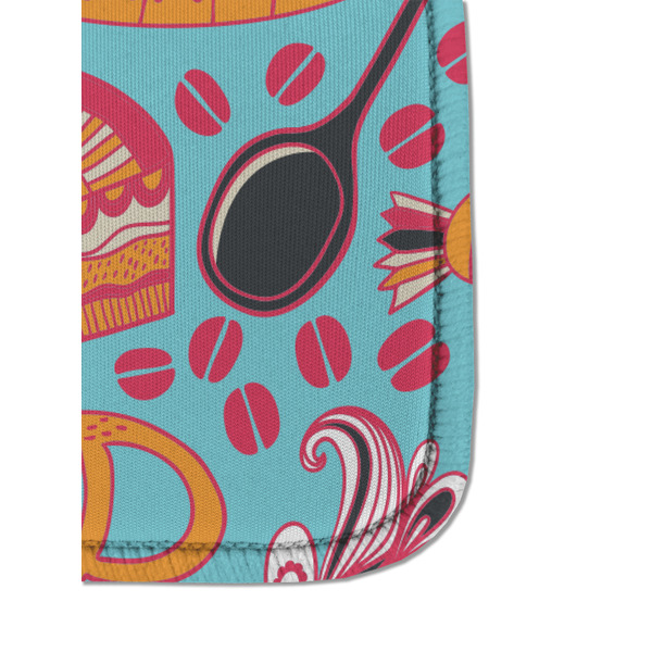 Dessert & Coffee Sanitizer Holder Keychain - Detail