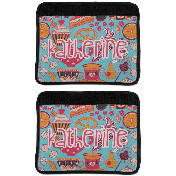 Dessert & Coffee Seat Belt Cover (APPROVAL Update)