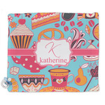 Dessert & Coffee Security Blankets - Double Sided (Personalized)