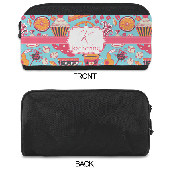 Dessert & Coffee Shoe Bags - APPROVAL