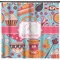 Dessert & Coffee Shower Curtain (Personalized)