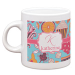 Dessert & Coffee Espresso Cup (Personalized)