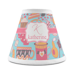 Dessert & Coffee Chandelier Lamp Shade (Personalized)
