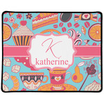 Dessert & Coffee Large Gaming Mouse Pad - 12.5" x 10" (Personalized)