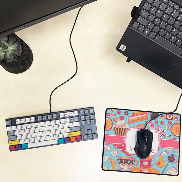 Dessert & Coffee Small Gaming Mats - LIFESTYLE