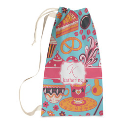 Dessert & Coffee Laundry Bags - Small (Personalized)