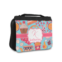 Dessert & Coffee Toiletry Bag - Small (Personalized)