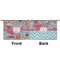 Dessert & Coffee Small Zipper Pouch Approval (Front and Back)