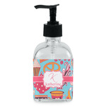 Dessert & Coffee Glass Soap & Lotion Bottle - Single Bottle (Personalized)