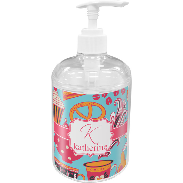 Dessert & Coffee Bathroom Accessories Set (Personalized)