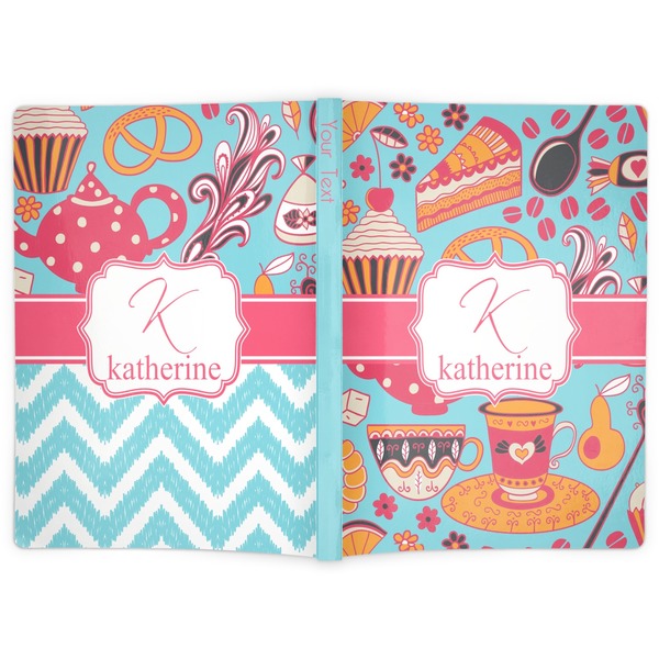 Dessert & Coffee Soft Cover Journal - Apvl
