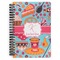 Dessert & Coffee Spiral Notebook (Personalized)