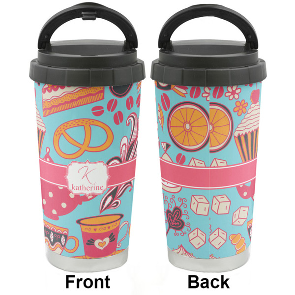 Dessert & Coffee Stainless Steel Travel Cup - Apvl