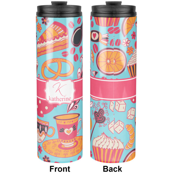 Dessert & Coffee Stainless Steel Tumbler 20 Oz - Approval