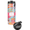 Dessert & Coffee Stainless Steel Skinny Tumbler (Personalized)