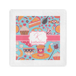 Dessert & Coffee Standard Cocktail Napkins (Personalized)