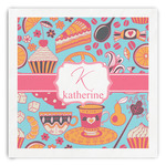 Dessert & Coffee Paper Dinner Napkins (Personalized)
