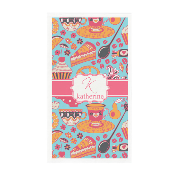 Custom Dessert & Coffee Guest Towels - Full Color - Standard (Personalized)