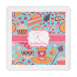 Dessert & Coffee Decorative Paper Napkins (Personalized)