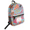 Dessert & Coffee Student Backpack (Personalized)