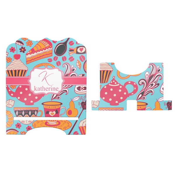 Dessert & Coffee Stylized Tablet Stand - Apvl