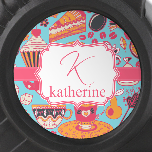 Dessert & Coffee Tape Measure - 25ft - detail