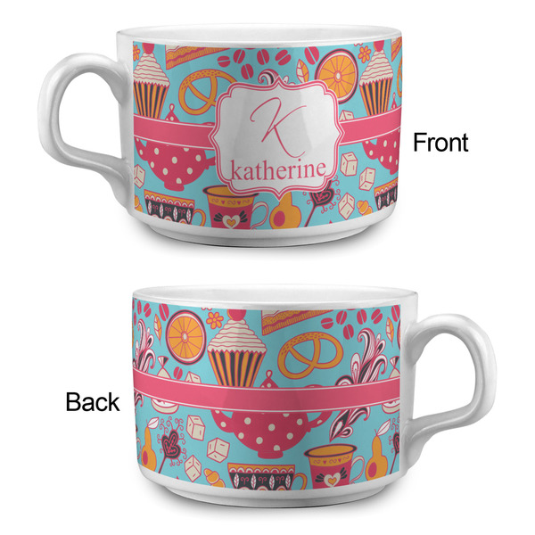 Dessert & Coffee Tea Cup - Single Apvl