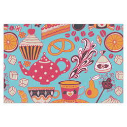 Dessert & Coffee X-Large Tissue Papers Sheets - Heavyweight