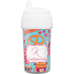 Dessert & Coffee Sippy Cup (Personalized)