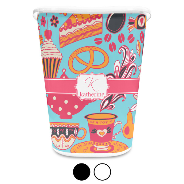 Dessert & Coffee Trash Can Aggregate